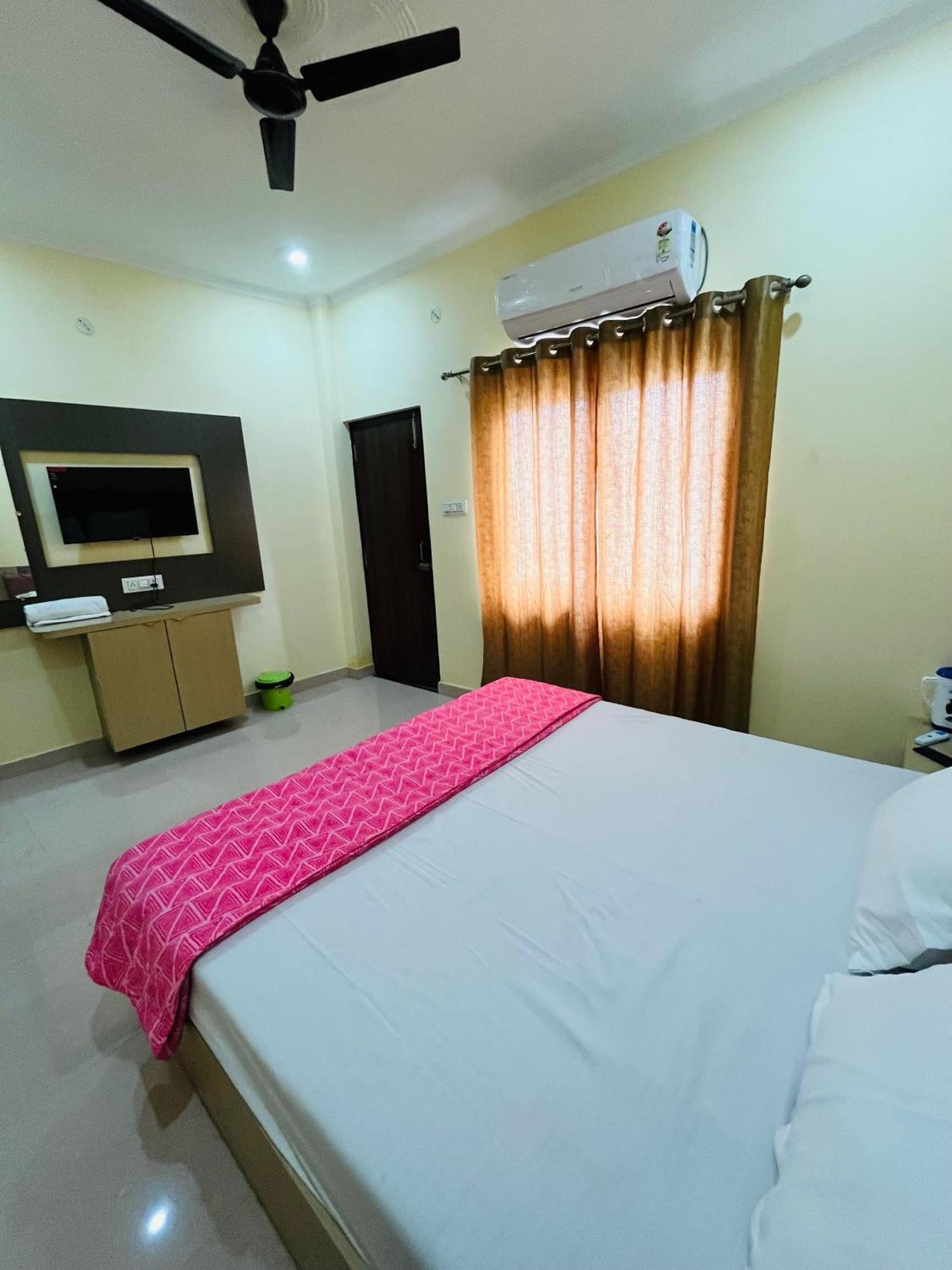River View Paying Guest House Varanasi Exterior foto
