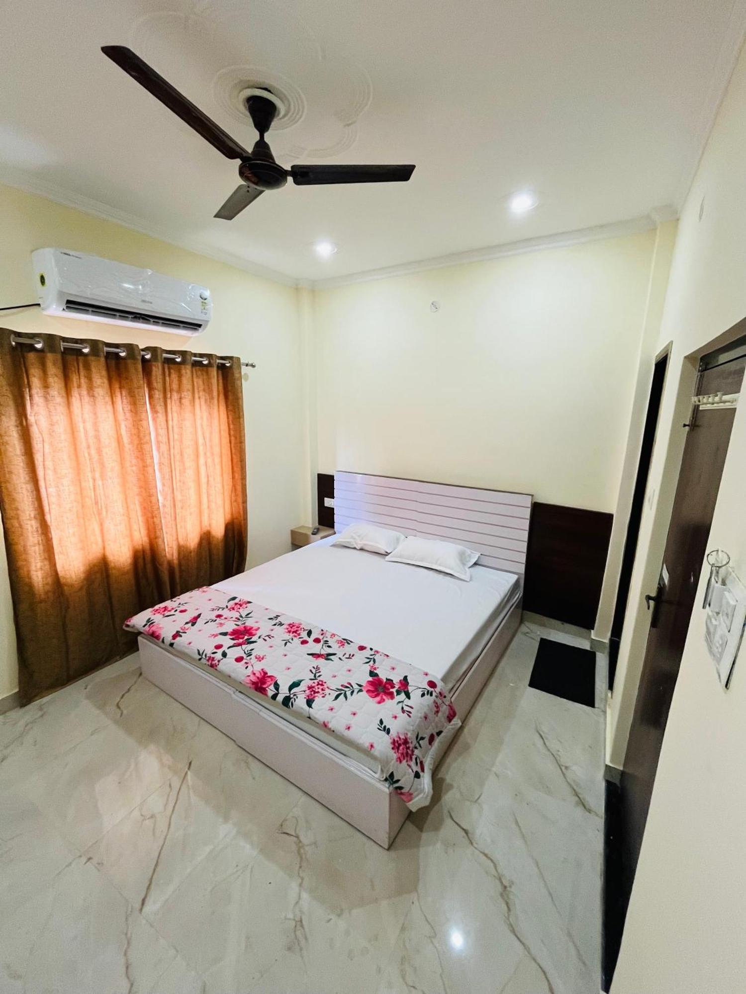 River View Paying Guest House Varanasi Exterior foto