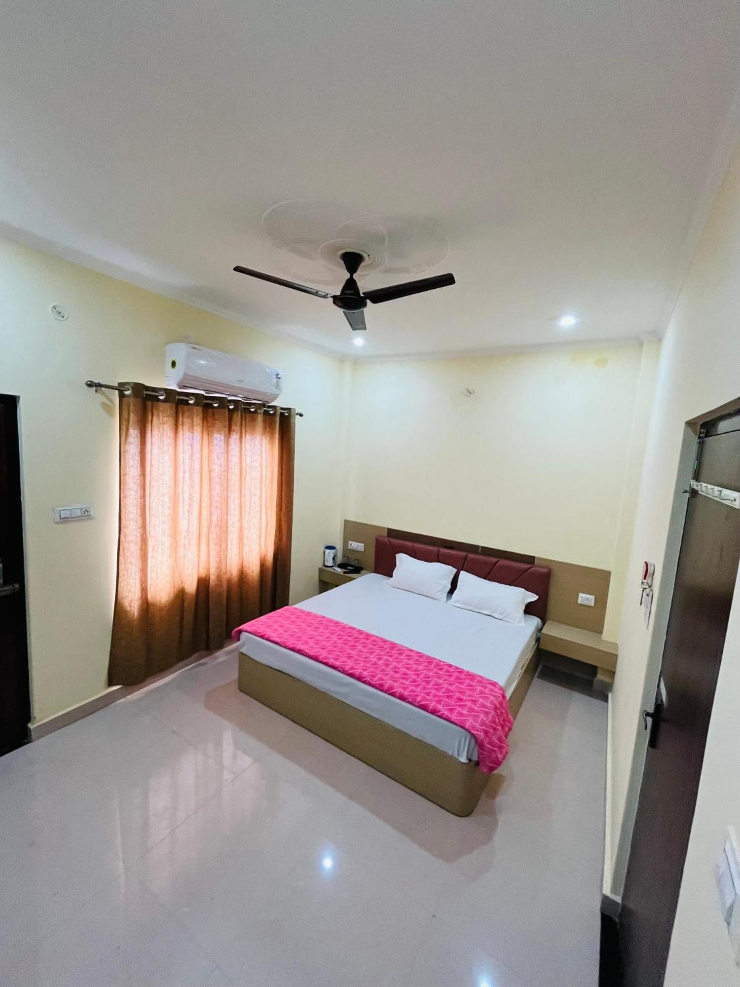 River View Paying Guest House Varanasi Exterior foto