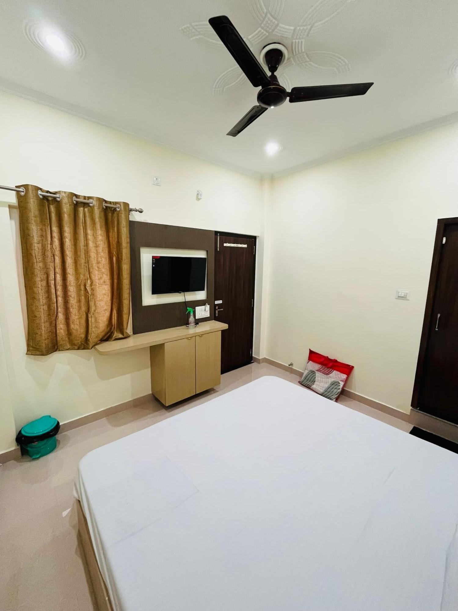 River View Paying Guest House Varanasi Exterior foto