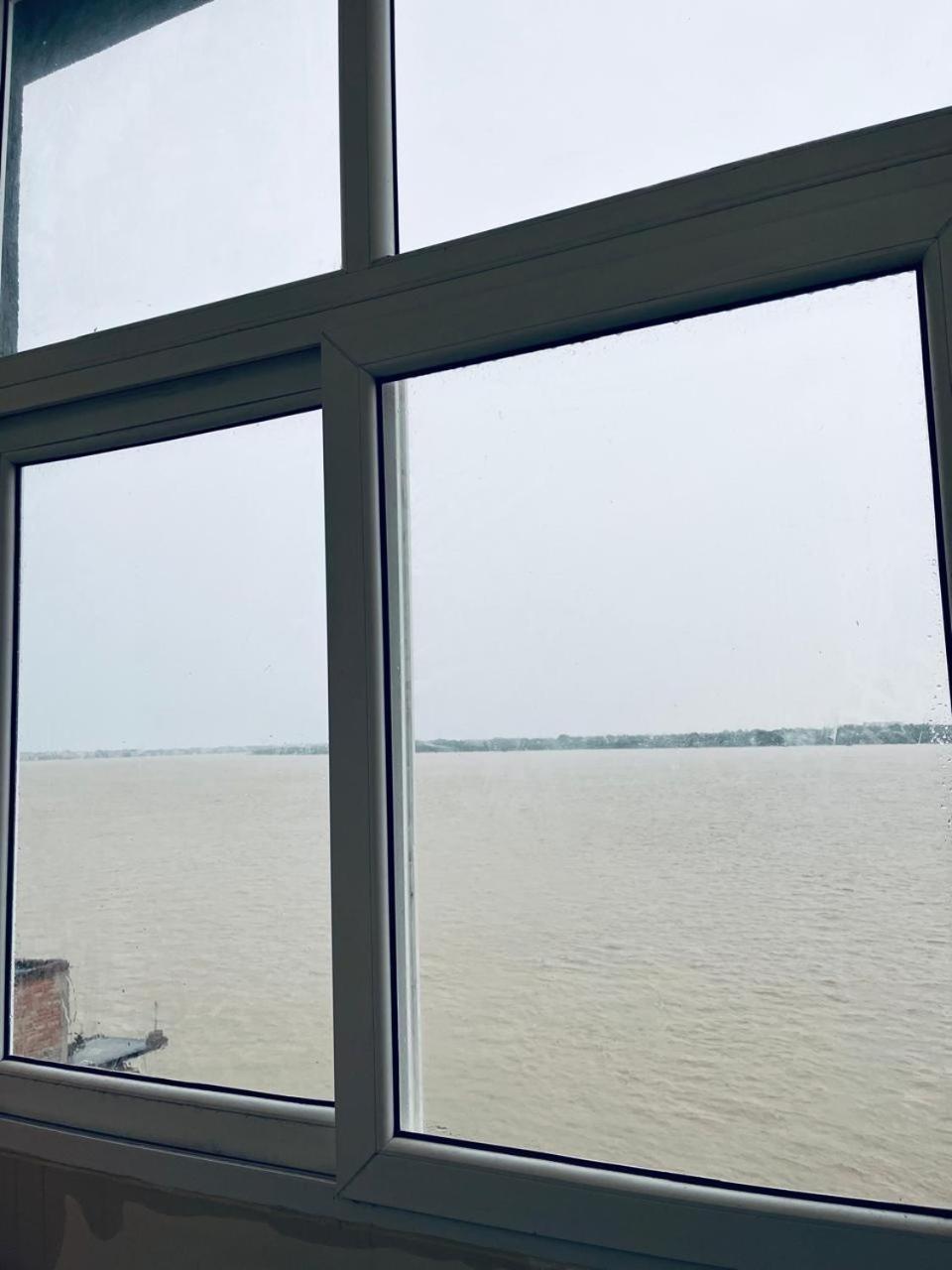 River View Paying Guest House Varanasi Exterior foto