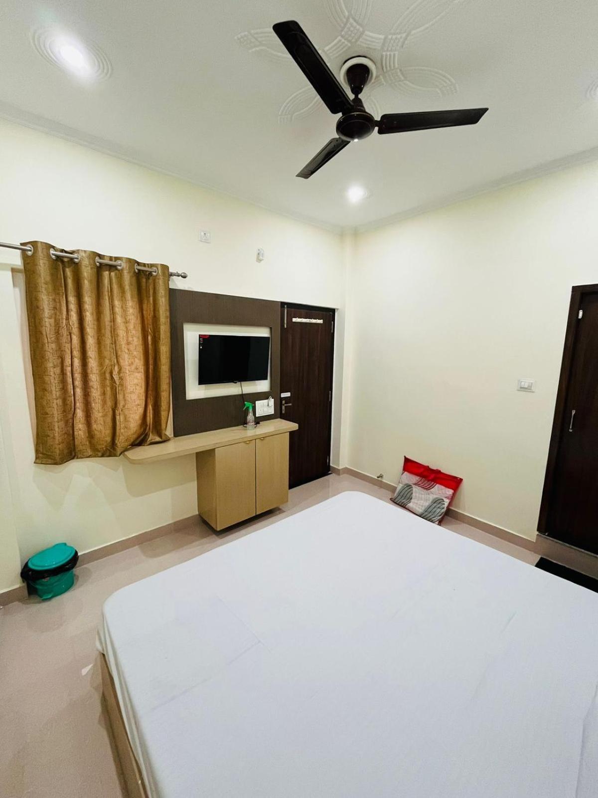 River View Paying Guest House Varanasi Exterior foto